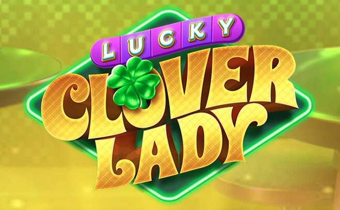 Lucky Clover Lady