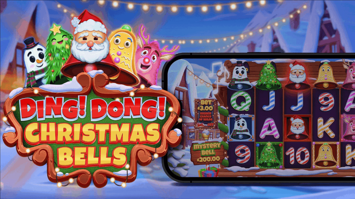 Ding Dong Christmas Bells